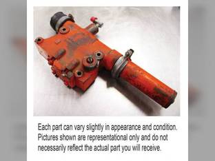 Used Hitch Control Valve Case IH 3394 3594 A143713 Case 2594 2290 2090 2390 2094 1896 2294 2394 3294 2590