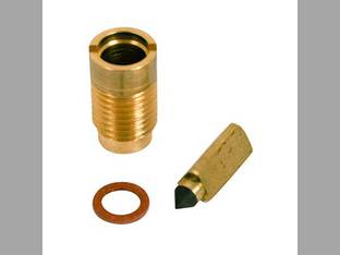 Needle and Seat fits John Deere 500 600 500A 3010 3020 4010 4020 500 500A 600 AR10114 AR10105