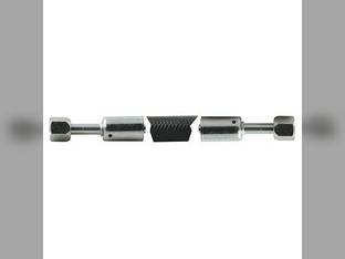 Air Conditioning Hose Line - Condenser to Receiver Drier International 1586 1086 886 Hydro 186 1486 986 786 587574R91