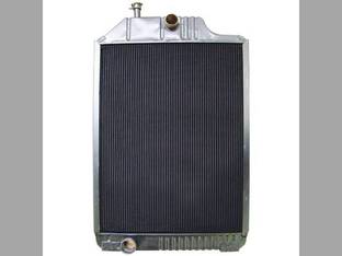 Radiator fits John Deere 8430 8440 8630 AR73261 RE21561 AR76838