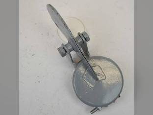 Used Exhaust Rain Cap - 2-1/2" Gray Allis Chalmers 70252842 John Deere AR86598 AT32240