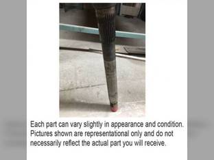 Used Primary Counter Shaft fits John Deere CTS 9400 9410 9500 9510 H147483