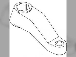 Steering Arm RH Compatible with John Deere 6030 5020 R52838