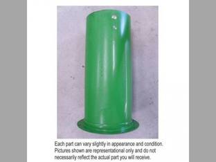 Used Auger Tube - Grain Bin Loading fits John Deere CTS CTSII 9410 9501 9510 9400 9500 AH135444