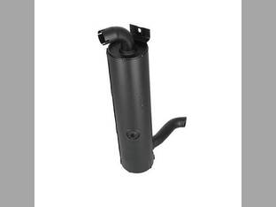 Muffler - Black fits Bobcat 773 S150 S160 S175 S185 T190 6676728