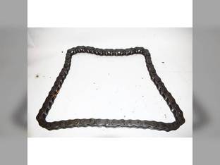 Used Roller Chain Assembly New Holland LX985 LS190 86553339