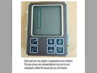 Used Automatic Header Height Control Module John Deere 9650 CTS 9750 9860 9660 9560 9760 AH206125