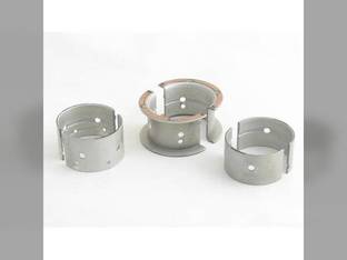 Main Bearings - .010" Oversize - Set Massey Ferguson 302 3165 3165 65 165 304 Continental G176