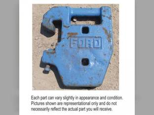 Used Suit Case Weight Ford 535 6600 4600 4610 5200 531 532 5100 5000 4100 4110 3910 4000 4400 4200 4140 335 3600 3610 333 2600 233 231 2610 2810 2910 3000 3100 2100 2000 D0NN3A370B