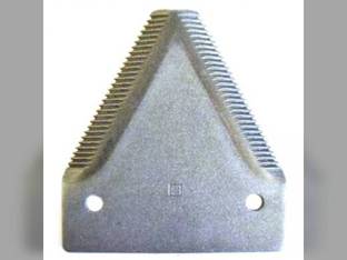 Sickle Section Shape 3 TS XH Black Anvil 10 Pack John Deere 2360 W35888BL Macdon 34390 Massey Ferguson 1071707M1 White TS31-7980110