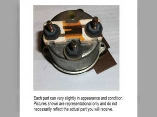 Used Right Angle Gear Box Assembly John Deere 995 AE73052