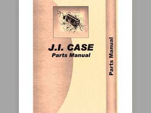 Parts Manual fits Case 400