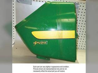 Used Cowl - RH John Deere 4710 4610 4510 4210 4310 4410 LVU12349
