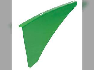 Straw Chopper Vane Deflector Fin - Small RH John Deere 9660 9500 9410 9610 9510 9400 9550 9600 9560 9450 9650 H150403