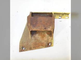 Used Weight Bracket LH New Holland LX465 L465 L150 LS150 LX485 LS140 L140 86506013