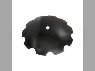 Disc Blade - Notched Edges fits Universal Tillage Disc Blades BC221406 602-219