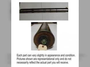 Used Lower Front Gate Roller Compatible with John Deere 567 557 547 AE59653