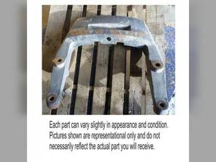 Used Weight Bracket New Holland 8670 8670A 8770 8770A 8870 8870A 8970 8970A 9842387