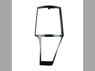 Cab Door Frame - LH Using Push Button Handle John Deere 4840 4840 4050 4050 4240 4240 4450 4450 4640 4640 4440 4440 4850 4850 4040 4040 4250 4250 4650 4650 AR89232