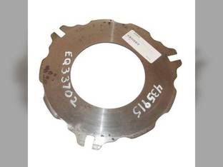 Used Transmission & PTO Clutch Plate fits John Deere 4030 4040 4050 4055 4240 4250 4255 4430 4440 4450 4455 4555 4560 4630 4640 4650 4755 4760 4230 R59689 R61066