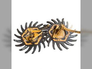 Used Hay Saver Wheel Assembly fits Vermeer 605L 121191001 121190001 69083003 131798001 131797001