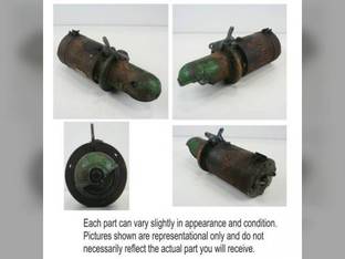 Used Starter - Delco Style (4362) Compatible with John Deere B AB3700R