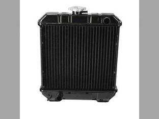 Radiator fits Yanmar YM1700 YM2000 YM2210 124768-44500
