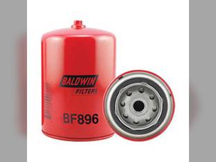 Filter - Fuel Primary Spin On With Drain BF896 Case 2594 4490 2470 2294 4890 2290 2090 1570 2670 2394 3294 2590 2870 2390 2094 1080 4690 A58712 Case IH 3594 4894 4694 4494 4994 3394
