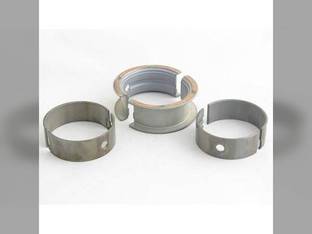 Main Bearings - Standard - Set Compatible with John Deere 1010 115 2010 145 AT10807