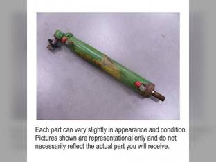 Used Steering Cylinder John Deere 4420 4420 3300 3300 4400 4400 AH19764
