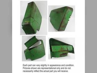 Used Rockshaft Cover - LH Compatible with John Deere 2510 4020 3020 AR32572