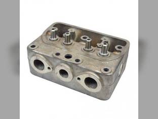 Remanufactured Cylinder Head Minneapolis Moline GTB GVI M670 Super M5 GB 5 Star M504 M602 G900 G1000 G705 G950 G706 M670