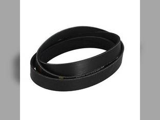 Belt - Serpentine Case IH 7140 7230 7120 7210 7110 8940 8910 7130 7240 7220 8950 WDX1002S WDX1202 7250 7150 8920 8930 Case 821B 1150E 1150 1155E 821 New Holland TG275 TJ325 HW325 TJ275 Cummins Ford