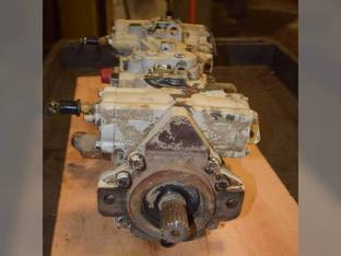 Used Hydraulic Pump - Tandem Case 1845C D132912