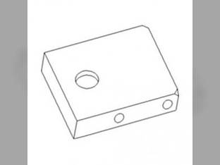 Draft Link End Lock Plate John Deere 7710 7800 7930 7810 7600 7200 7400 7630 7920 7210 7610 7820 7405 7730 7830 7410 7720 R127161