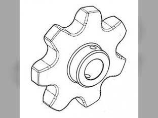 Raddle Sprocket fits Gleaner F F2 F3 G K K2 N6 SP140 SP140H 71311148