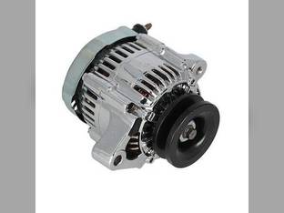 Alternator - Denso Style (12188) Compatible with John Deere F1145 4110 430 4005 856 3325 3235C 4010 455 320 3245C 3235B 3225C 755 675 3365 855 3005 955 655 756 675B 3215B 317 Cub Cadet Yanmar