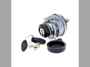 Ignition Switch fits New Holland 1520 SBA385201900 fits Massey Ferguson 205 220 1010 3280565M92 fits Ford 2110 2120 SBA385201900 fits Allis Chalmers 72098283 fits Shibaura SBA385200330
