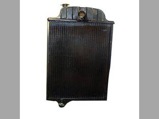 Reconditioned Radiator John Deere 4020 4000 AR49454