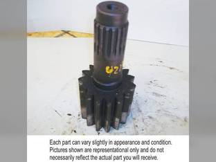 Used Pinion Shaft John Deere 4050 4240 4040 4430 4230 R56731