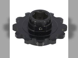 Feeder Chain Sprocket - RH or LH New Holland TR88 TR98 TR96 CR9040 CR920 TR75 TR89 TR86 TR95 CR9070 TR85 CR960 TR97 CR940 TR99 CR970 TR87 CR9060 618705