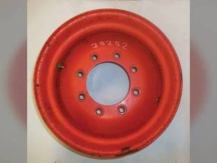 Used 8.25" x 16.5" 4" & 5.25" Offset 8 Bolt Rim Bobcat 645 S570 773 S510 653 751 742 S175 S150 763 S185 S590 S550 S205 753 S130 S160 S530 S595 7753 7232568