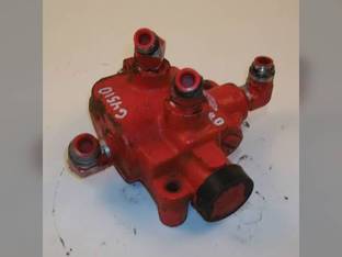 Used Auxiliary Control valve Gehl 4610 SL4610 4510 SL4510 081766