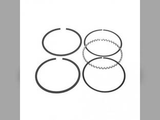 Piston Ring Set - Standard - 4 Cylinder International 330 340 404 C135 2404