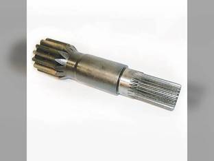 Used MFWD Pinion Shaft fits John Deere 7210 7410 7510 7610 7630 7710 7715 7720 7730 7810 7815 7820 R199448 R130077
