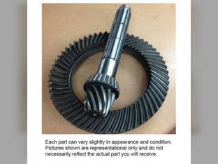 Used Ring Gear And Pinion Set John Deere 5020 5020 5010 5010 AR36389