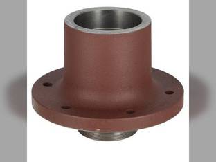 Front Wheel Hub - 6 Bolt fits Allis Chalmers D14 D17 D19 170 175 180 185 190 190XT 200 6070 6080 I60 I600 615 7000 6060 I60 I600 615 236706 261418 261418B 261418RL 70236706 70261418 70276891