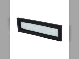 Cab Air Filter fits Bobcat A770 S450 S510 S530 S550 S570 S590 S595 S630 S650 S740 S750 S770 S850 E25 E26 E32 E32I E35 E35I E42 E45 E50 E55 E85 E19 E25 E26 E32 E32I E35 E35I E42 E45 E50 E55 E85 7176099
