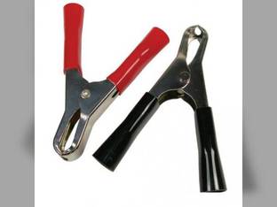 Battery Test Clips fits Wiring, Relays, Switches Alligator Clips & Test Leads