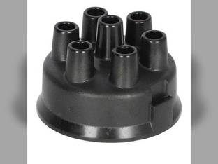 Distributor Cap Compatible with Oliver 880 88 770 1800 77 Super 77 Super 88 Massey Ferguson 50 Allis Chalmers D17 D19 Gleaner Minneapolis Moline G750 John Deere 950 4020 4230 4010 4000 Case 930 1030